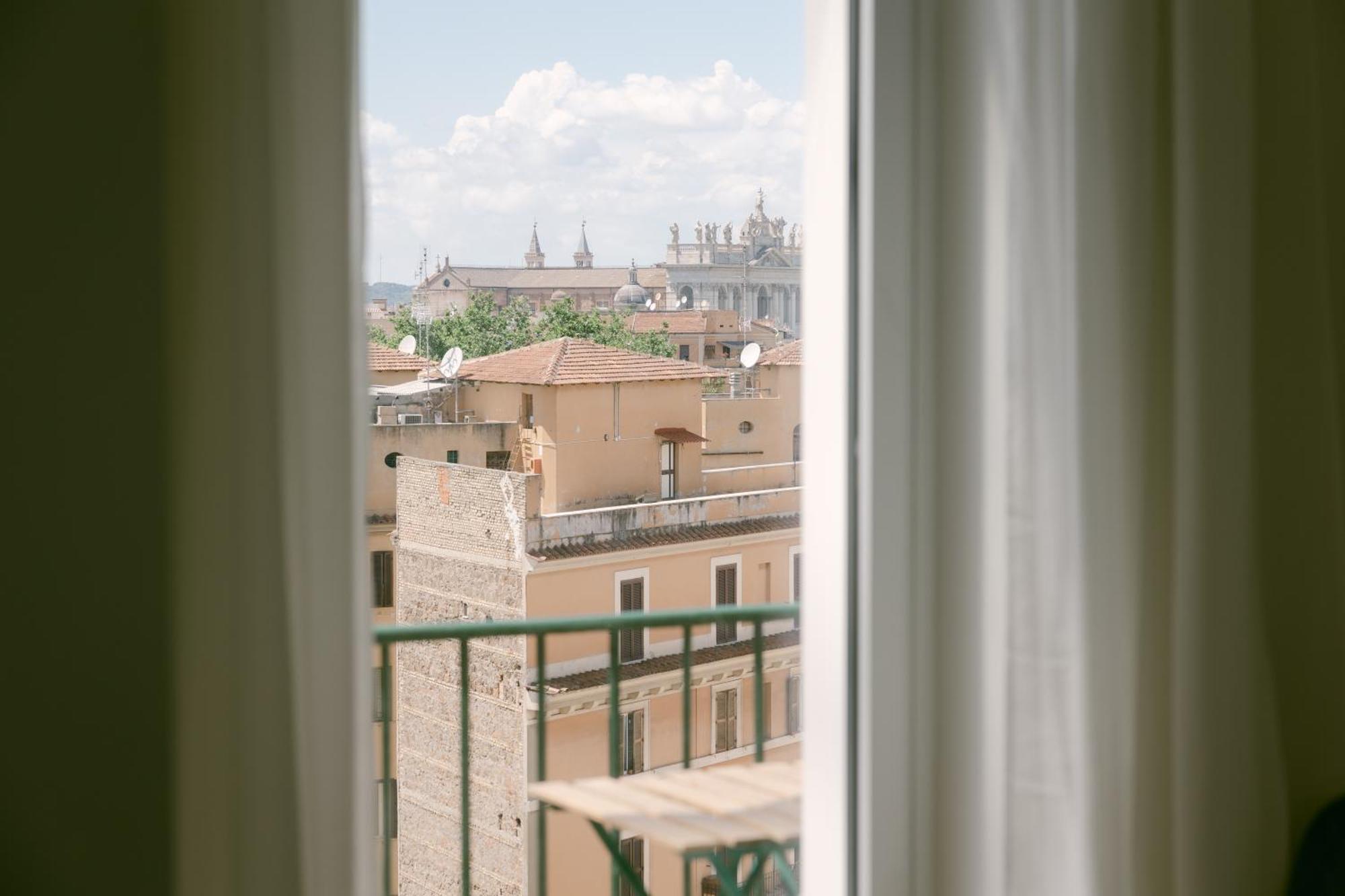 Apartamento Adventura Penthouse Roma
