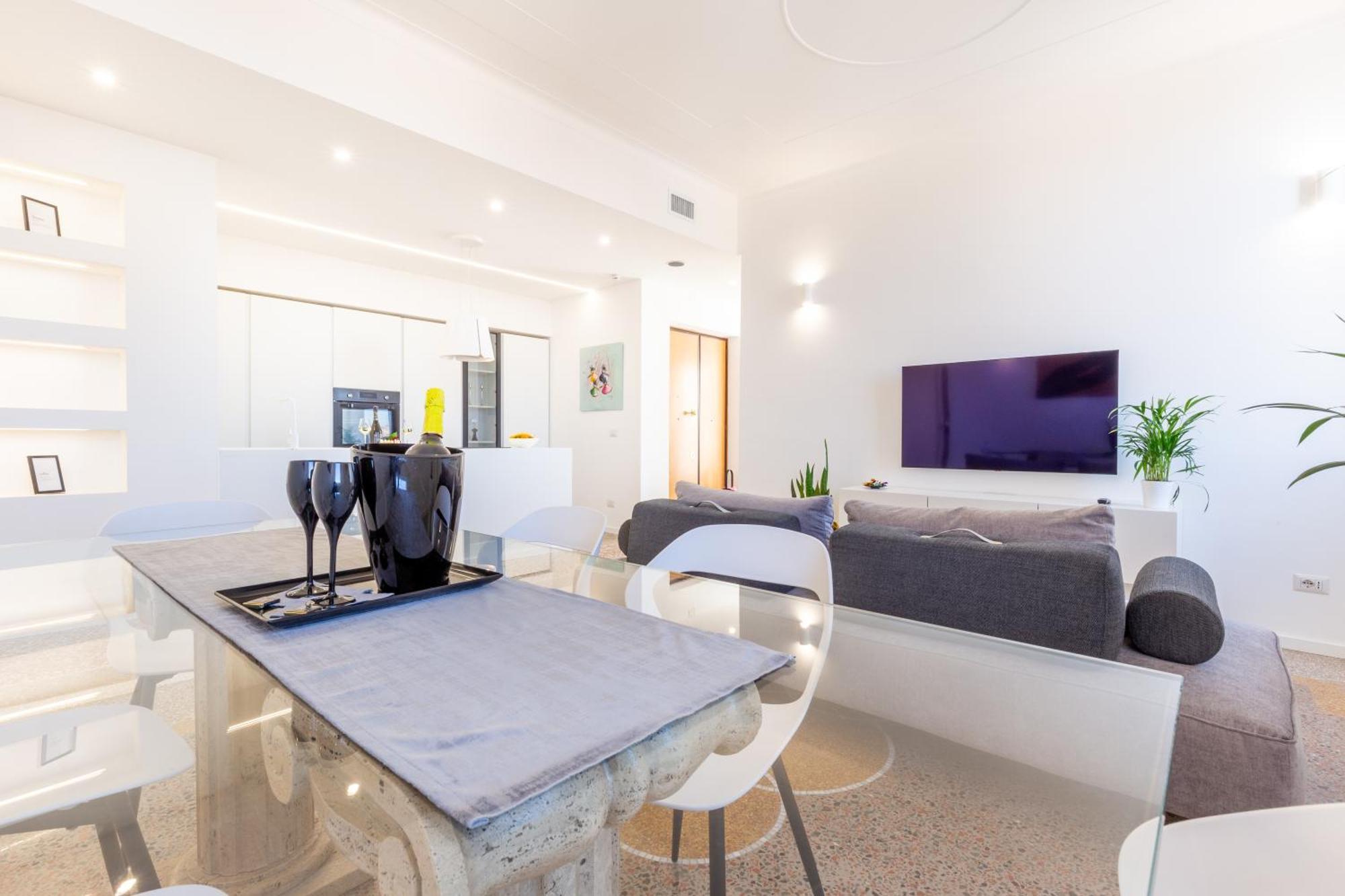 Adventura Penthouse Apartamento *
