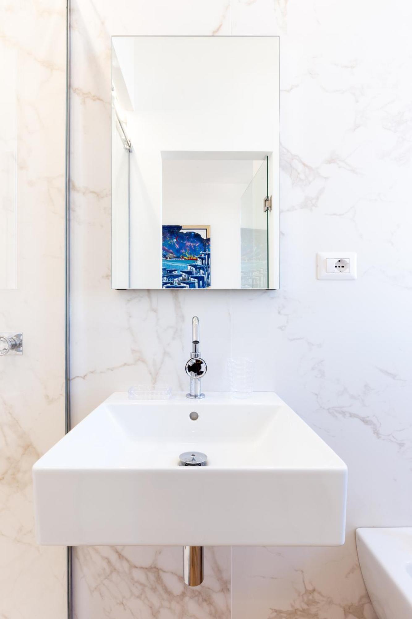 Apartamento Adventura Penthouse Roma
