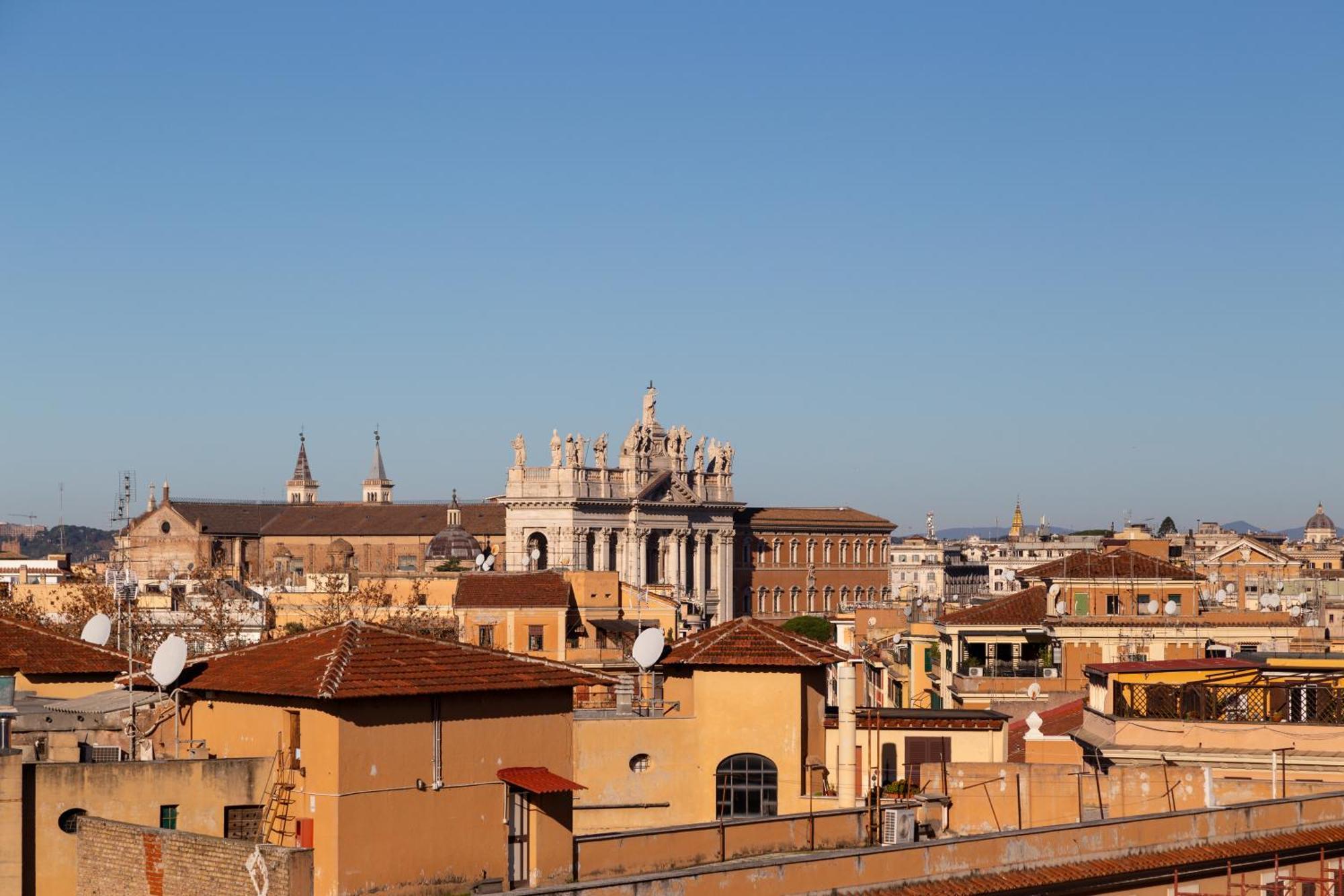 Adventura Penthouse Roma