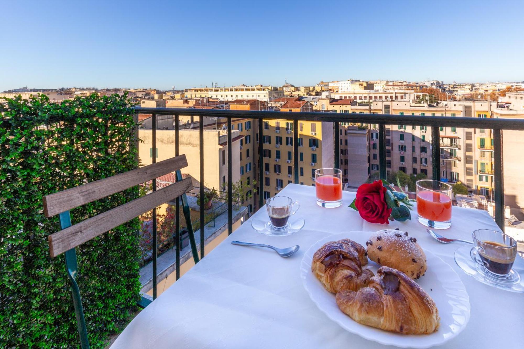 Apartamento Adventura Penthouse *