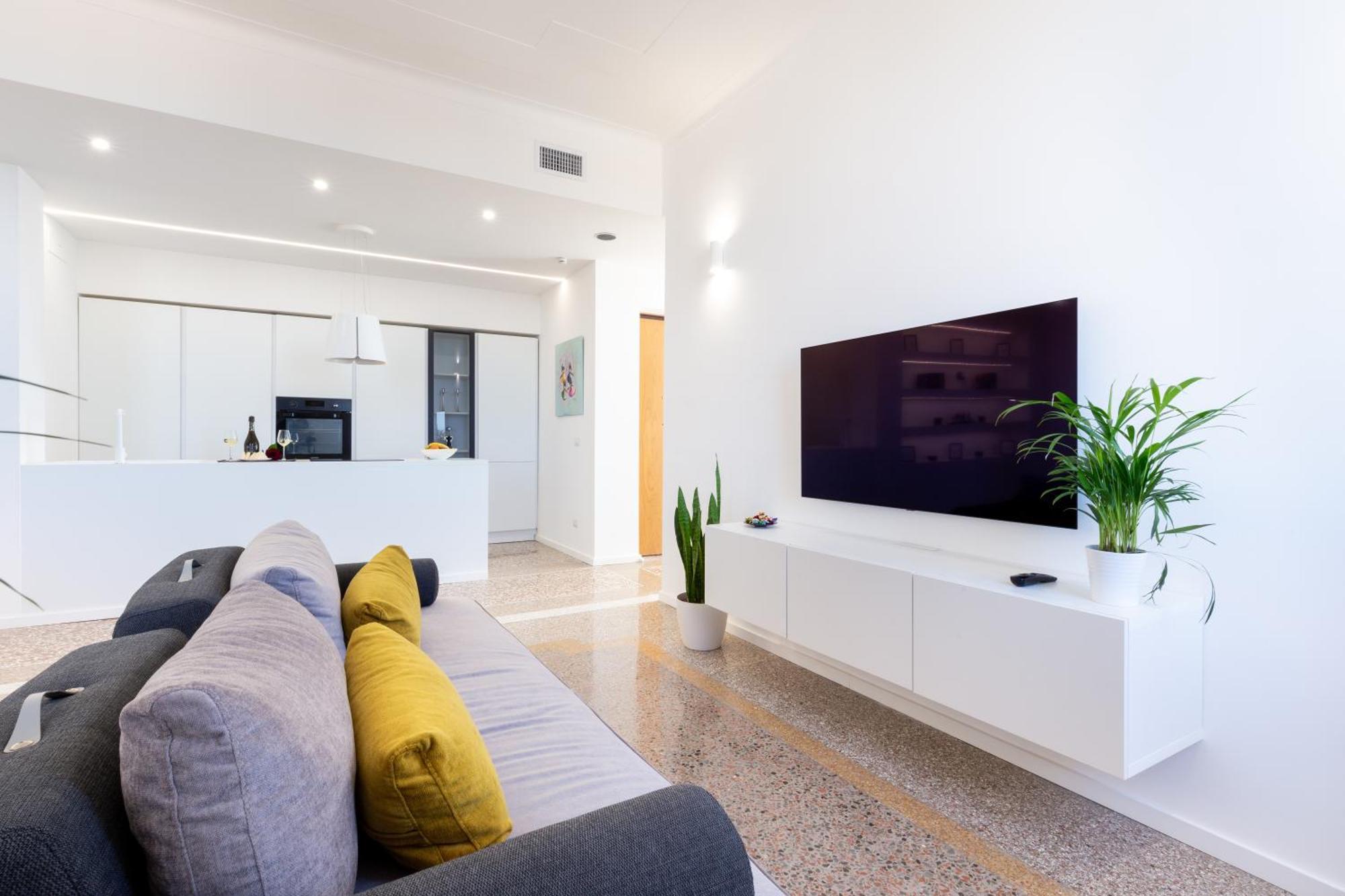 Adventura Penthouse Apartamento