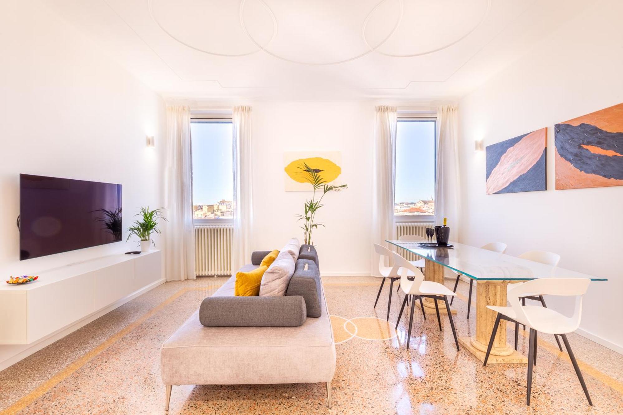Adventura Penthouse Apartamento